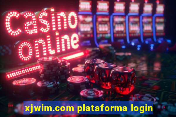 xjwim.com plataforma login